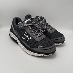 Gdefy Shoes Mens Size 11 Back Relief Mighty Walking Orthopedic Gravity Defyer